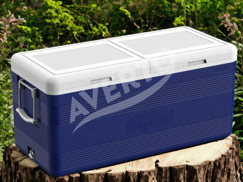 Aukstuma kaste Deluxe 144L