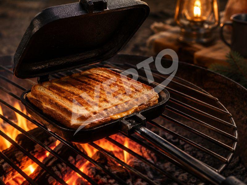 Lõkketule võileivaröster