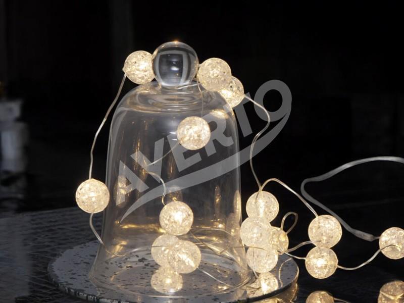 LED virtene FROSTY