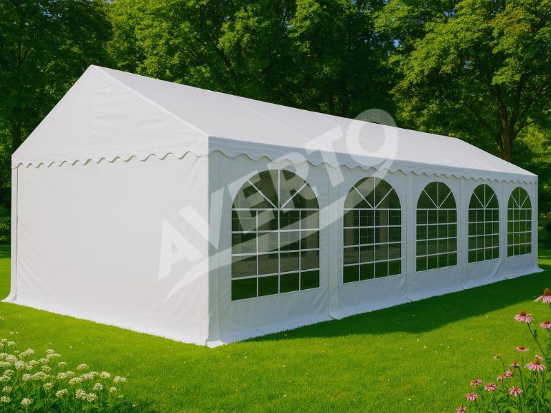 5x10 m PVC nojume Heavy-Duty