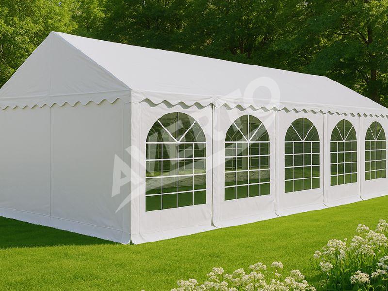 8x10 m PVC nojume Heavy-Duty