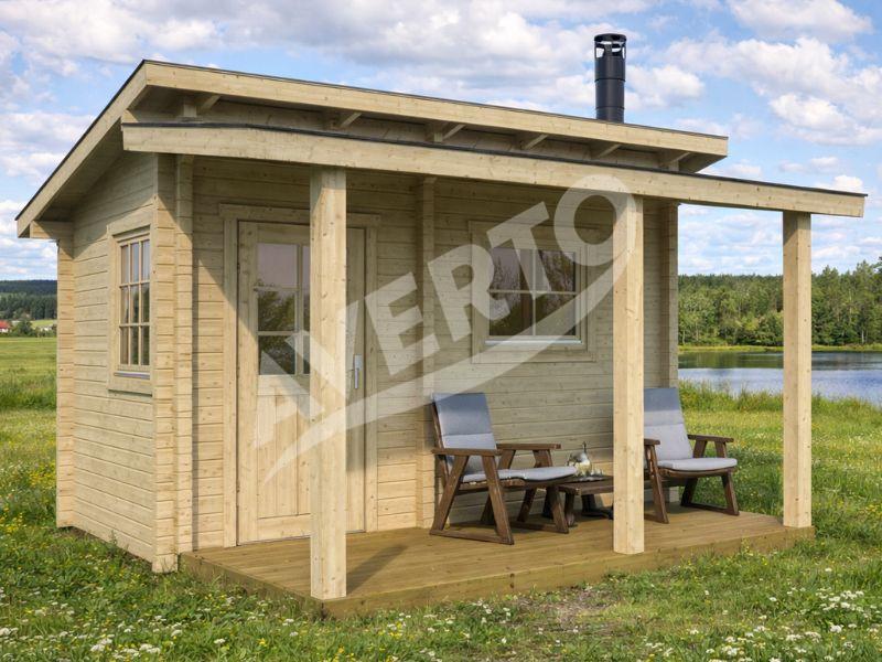 Pirts PIHASAUNA 12