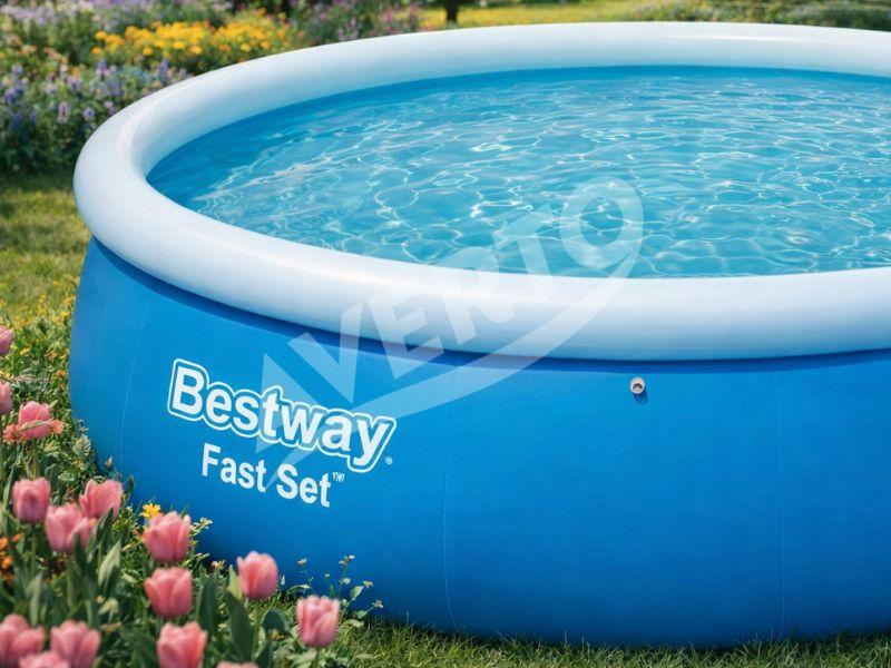 Baseins Fast Set Ø 3,66 m