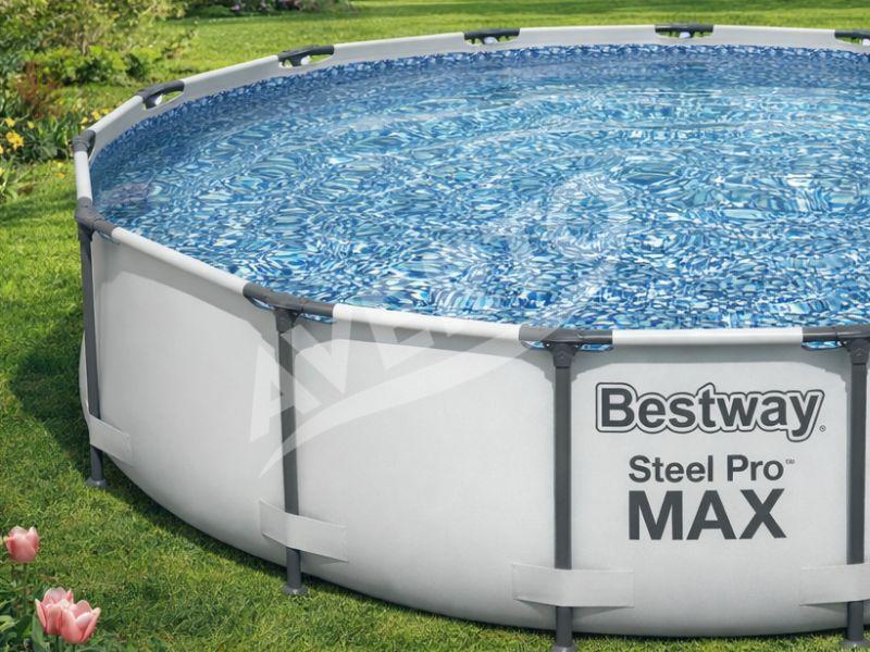 Baseins Steel Pro MAX Ø 3,66 m