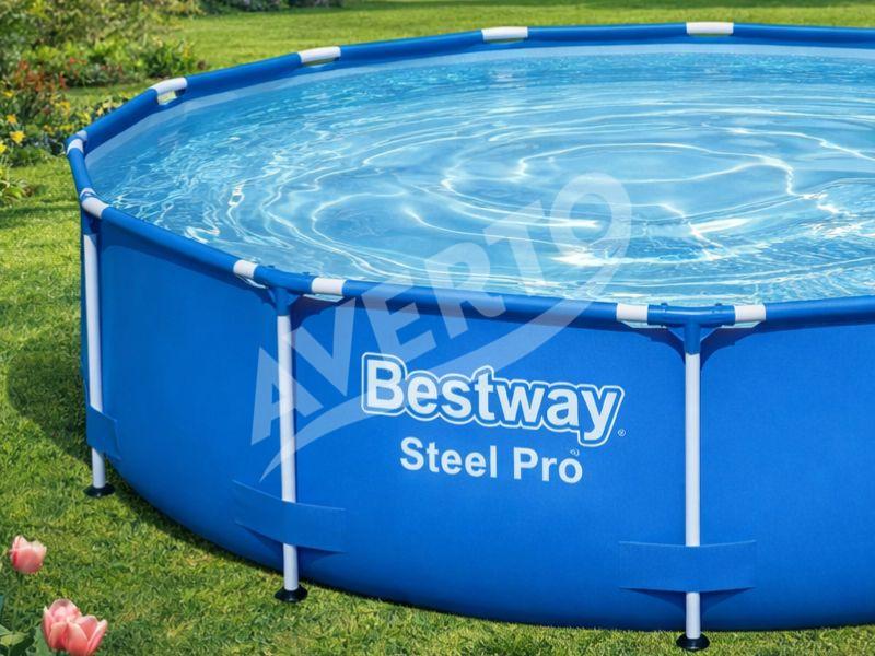 Baseins Steel Pro Ø 3,66 m