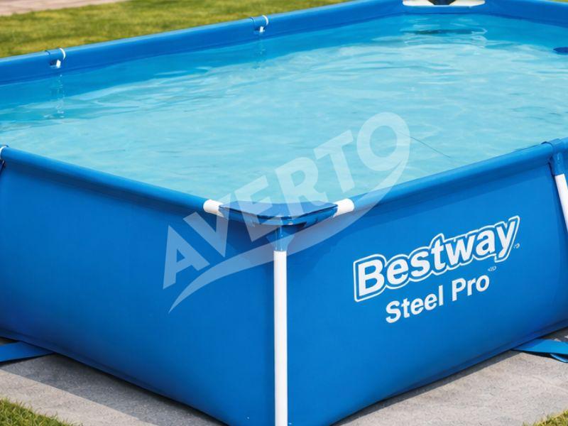 Baseins Steel Pro 2,21x1,50 m