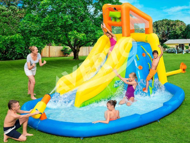 Akvaparks Mount Splashmore