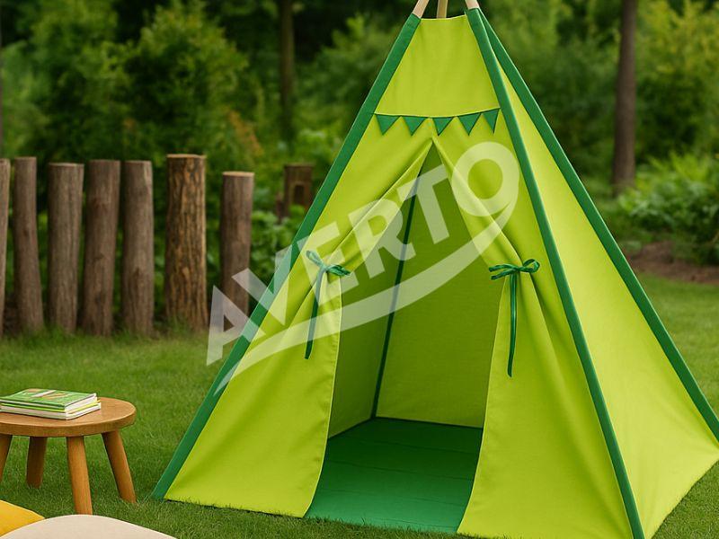 Tipi telts bērniem Kido