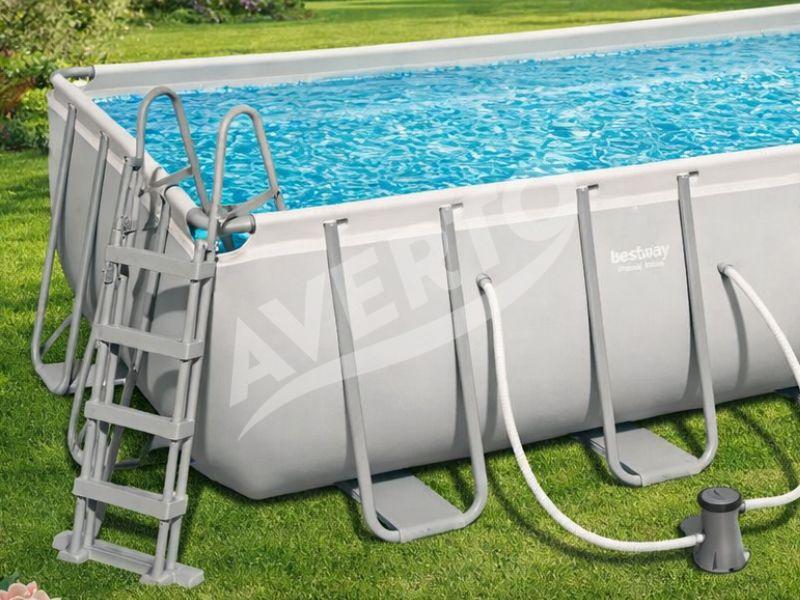 Baseins Power Steel 9,56x4,88 m