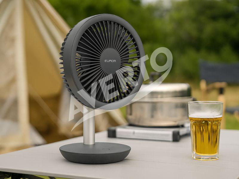 Bezvada ventilators Cordless