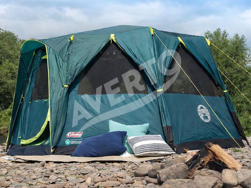 Coleman Octagon BlackOut