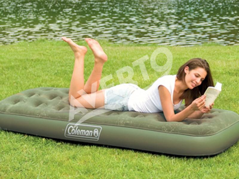 Piepūšamais matracis Comfort Single