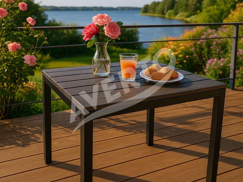 Galds WOODLINE 78x78