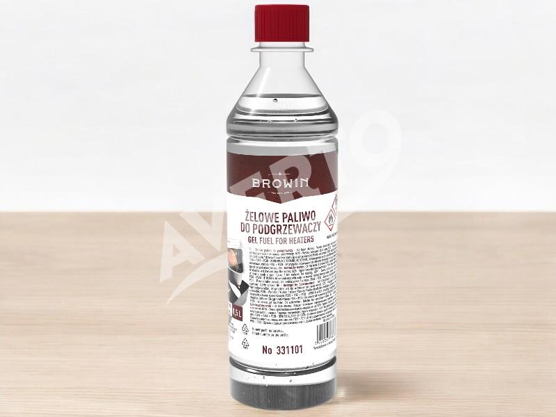 Gēla degšķidrums 0,5l