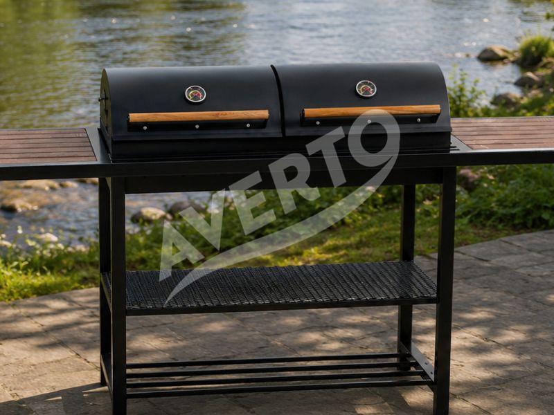 Topeltgrill Comfort Plus XL