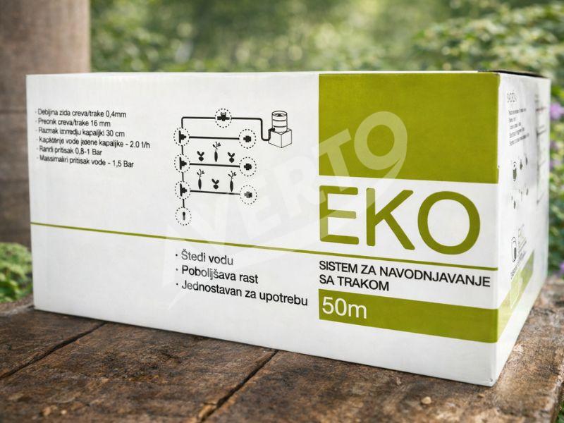 Laistīšanas sistēma EKO-60