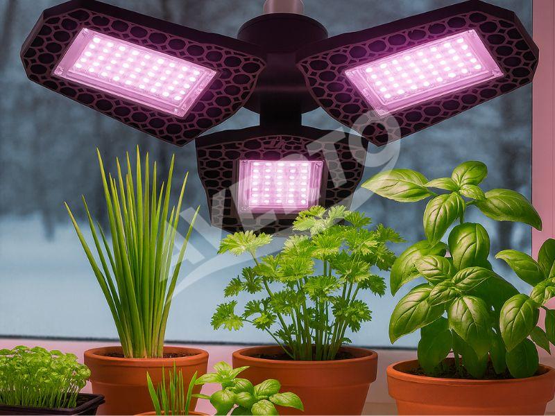 Fitolampa 108 LED
