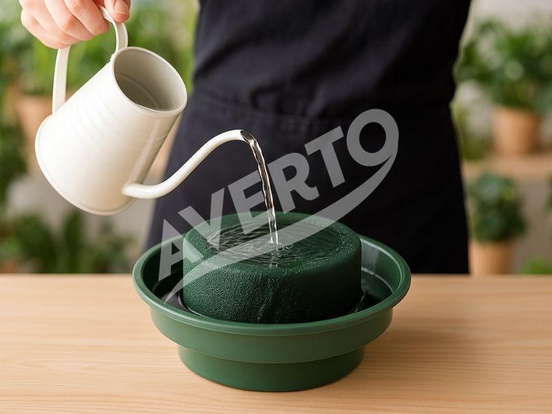 Floristikas oāze CONTENITO Ø 12/8cm