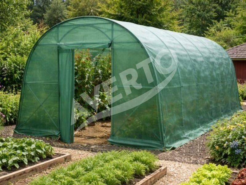 Plēves siltumnīca PORTA 4x6 m