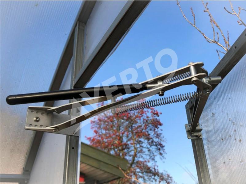 Automaatika UNIVENT Black