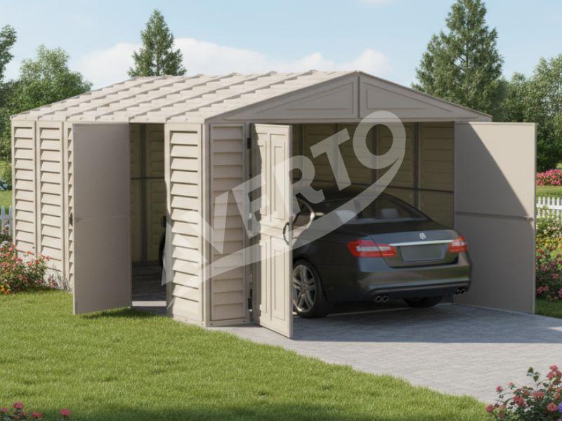 Garāža Vinyl 3.2x6.4 m