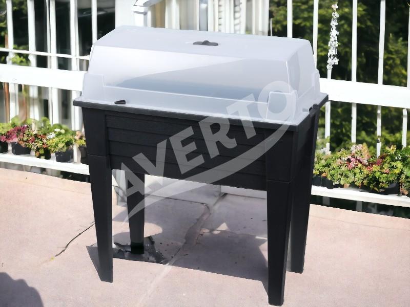 Planter Box Antracite