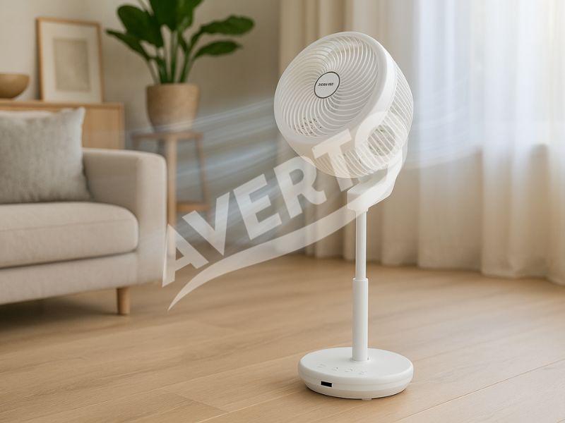 Grīdas ventilators Vento 3DS