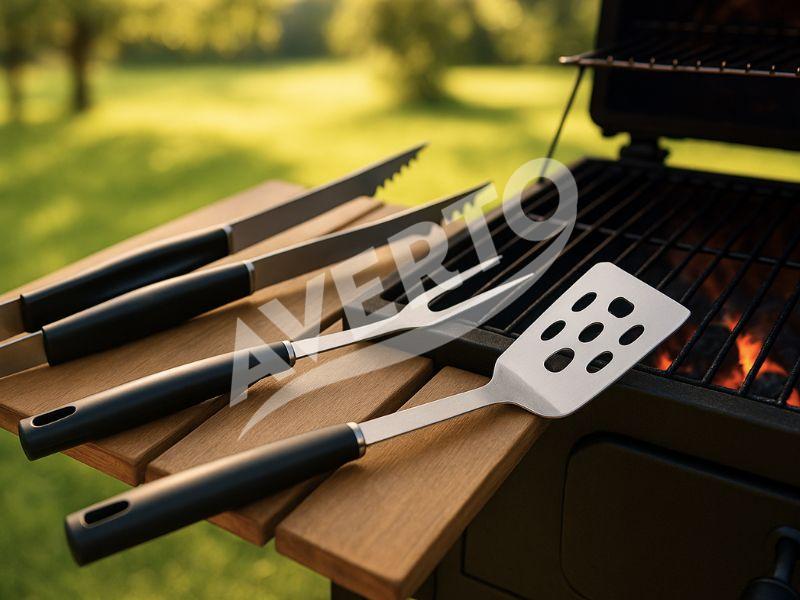 Barbecue tool set BBQ Party