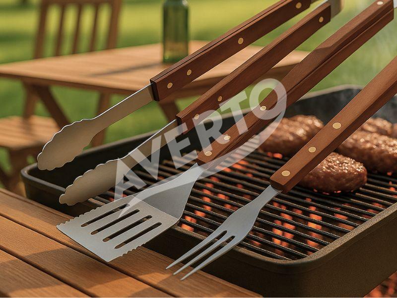 Grila instrumentu komplekts BBQ Party