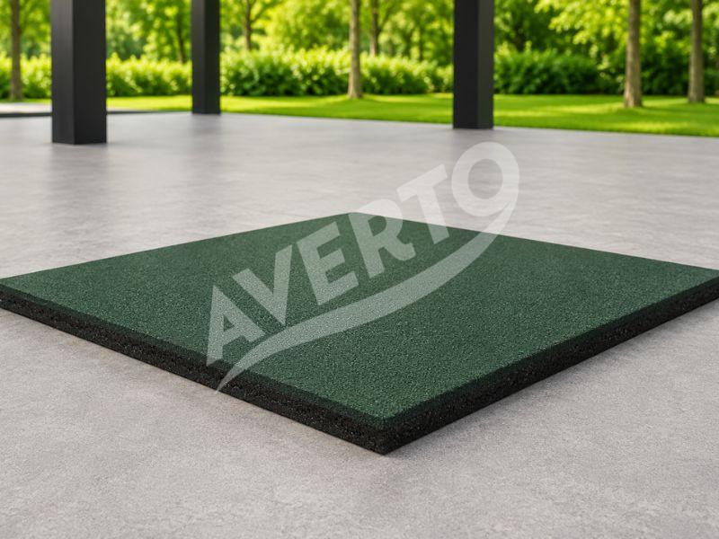 Gumijas flīze SBR 500x500x20