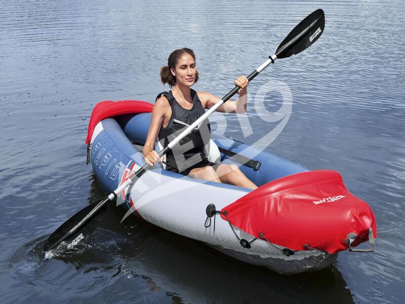 Kajaks Rapid X1 290 cm