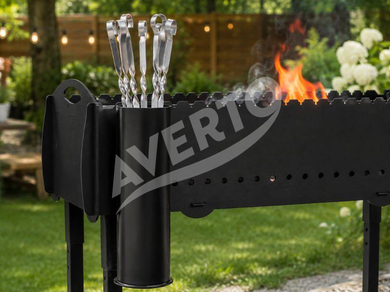 Vardahoidja grillile