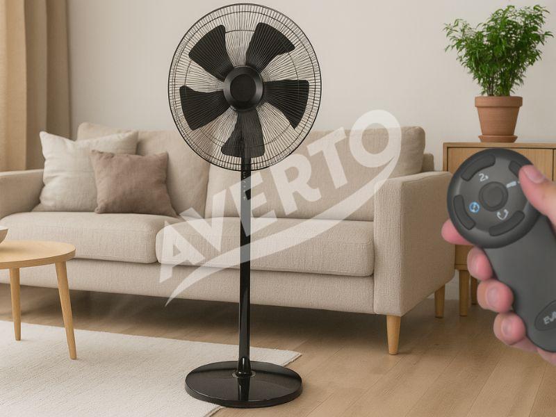 Grīdas ventilators Vento 18SR