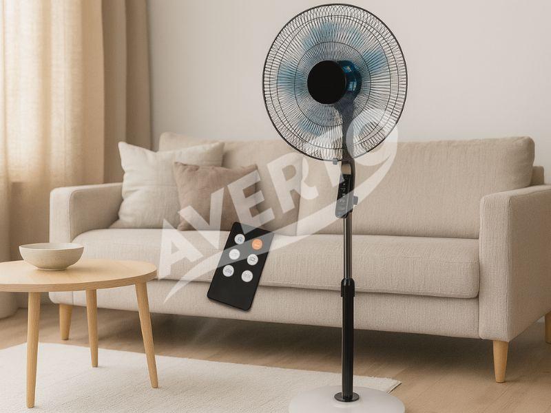 Grīdas ventilators XVT-16S