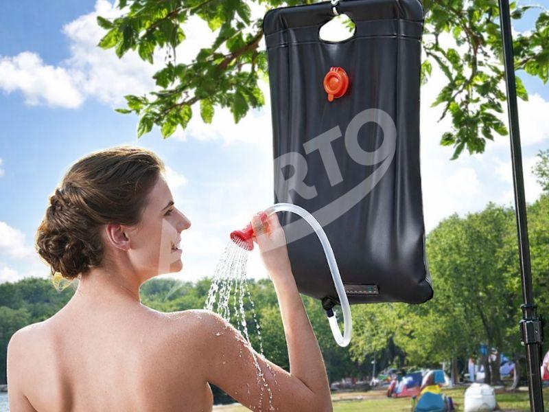 Солнечный душ 20 l