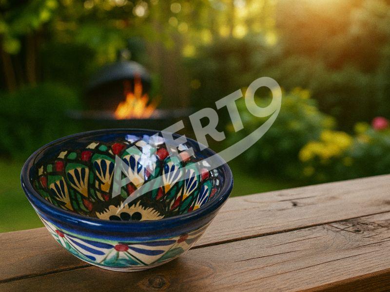 Keramikas bļoda 9 cm
