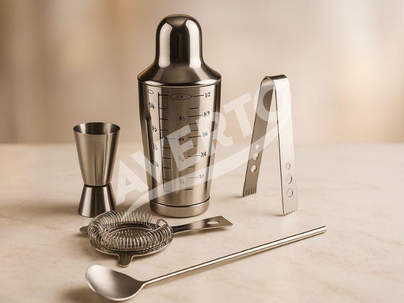 Cocktailshaker, 5 Stk