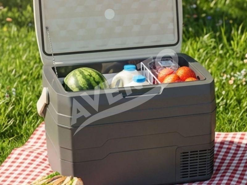 Aukstuma kaste FRED 40L