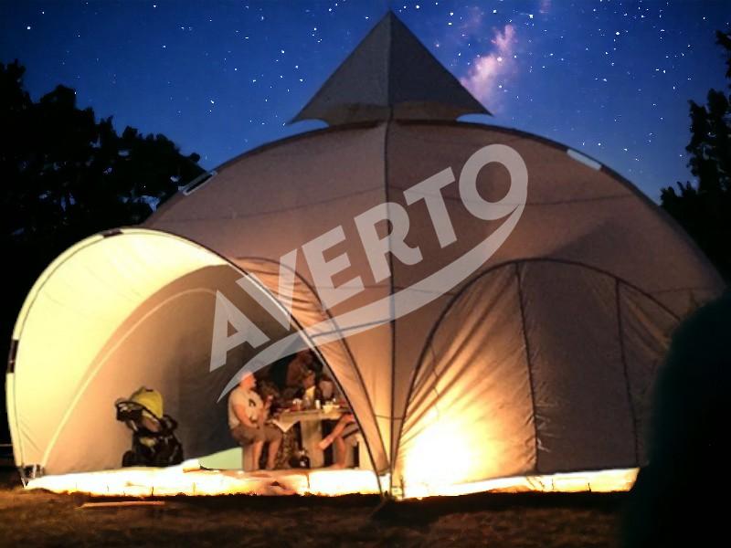 Nojume ARCO 3x3 m