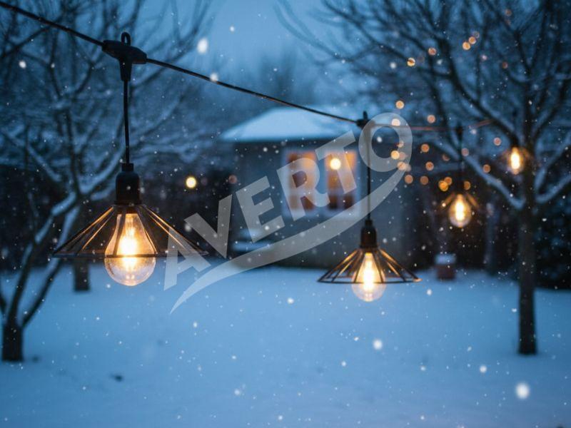 LED virtene PARTY WW-6
