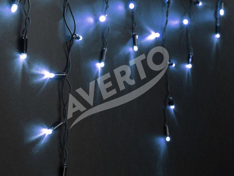 LED virtene LĀSTEKAS 400x35cm