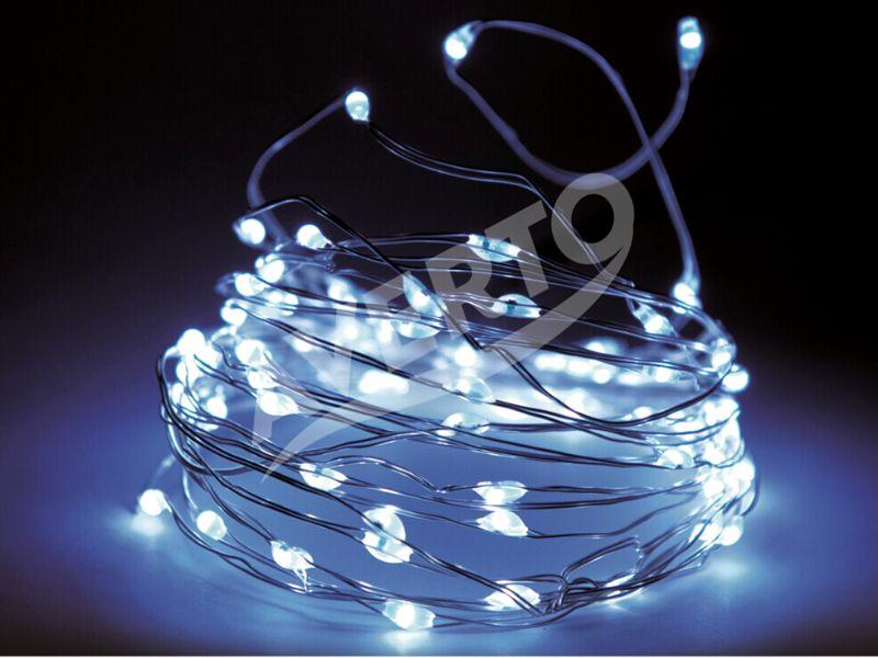 LED virtene TRANSPARENT CW-320