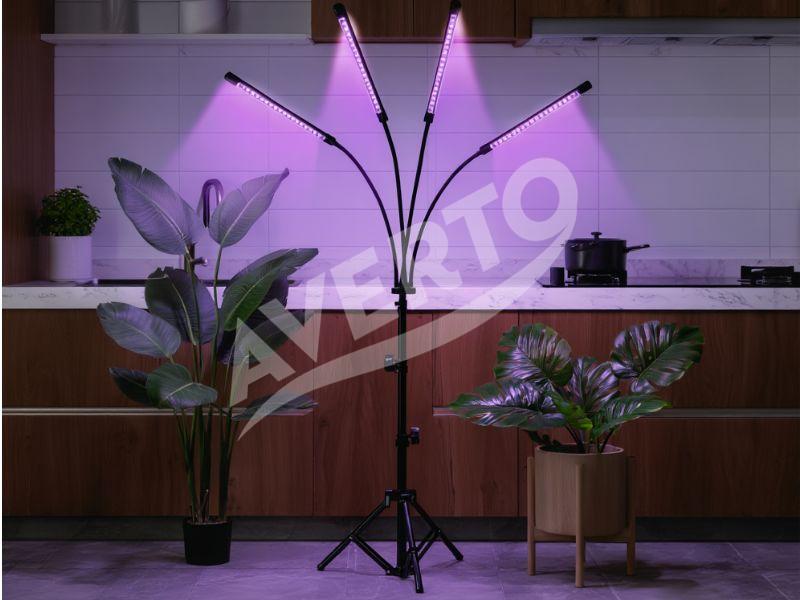 Fitolampa 4x20 LED
