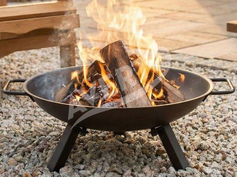 Ugunskura vieta Fuego Ø 46
