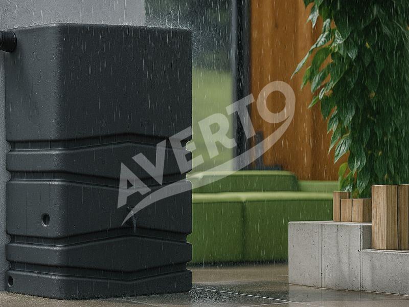 Ūdens tvertne Aqua Tower 350 l