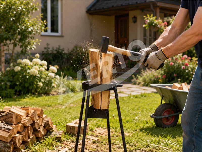 Log Splitter L