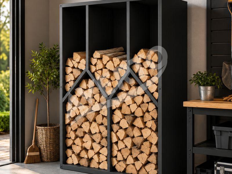 Küttepuude alus TimberGrid