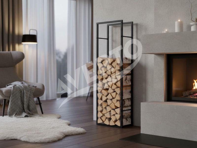 Küttepuude alus Tower M