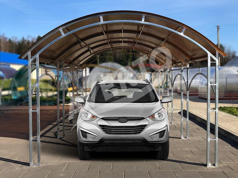 Carport BERLIN 3,3x4,0 m