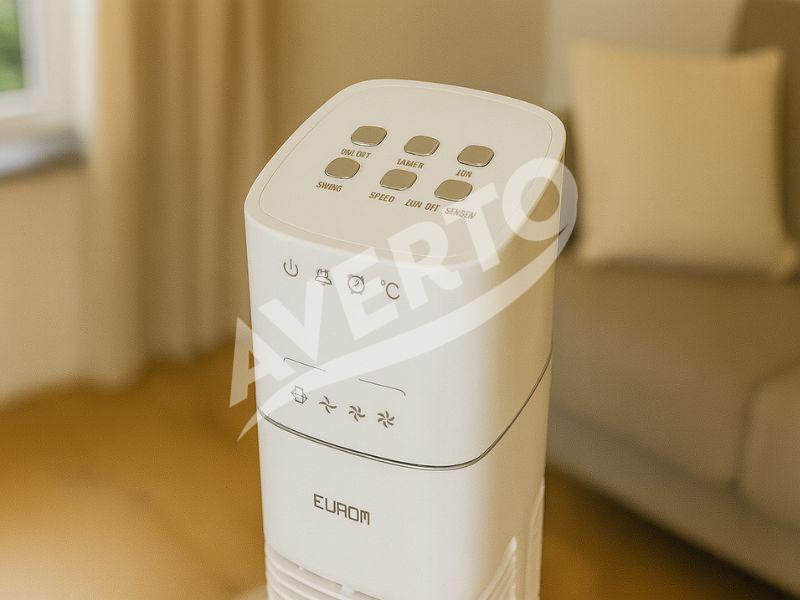 Ventilators & jonizators Towerfan 120